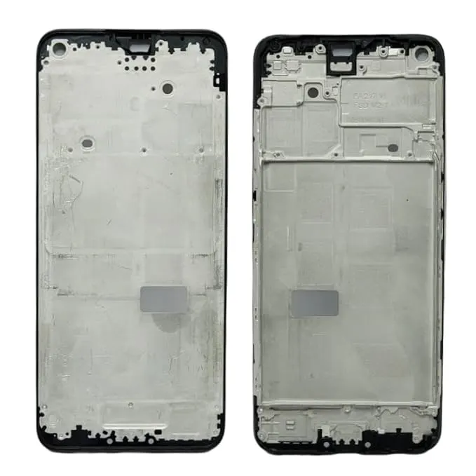 Oppo A53  Only Front LCD Frame Middle Chassis Housing - Price in Bangladesh