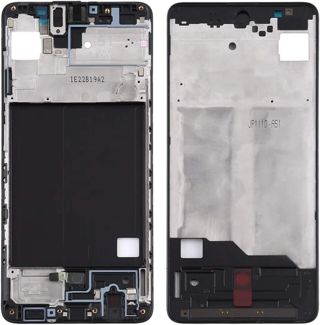 Samsung Galaxy A51 Only Front LCD Frame Middle Chassis Housing - Price in Bangladesh
