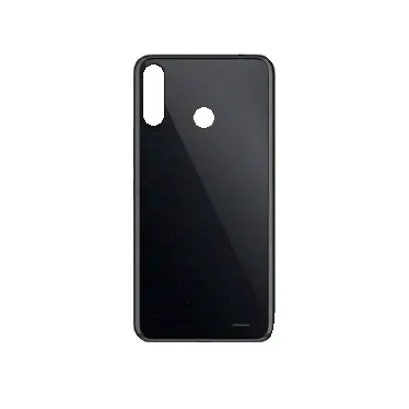 Tecno Spark 3 Back Housing Frame / Back Panel / Backshell Glass Replacement Spare Parts - Price in Bangladesh