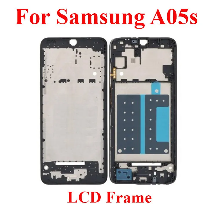LCD Frame Middle Chassis for Samsung Galaxy A05s - Price in Bangladesh