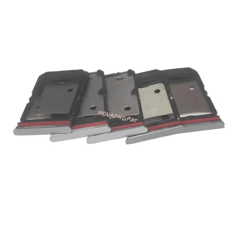 Sim Tray SD Card Tray Holder Card Compatible with Infinix Note 12 Pro 4G X676 Sim Ejector Pin Replacement Part - Price in Bangladesh