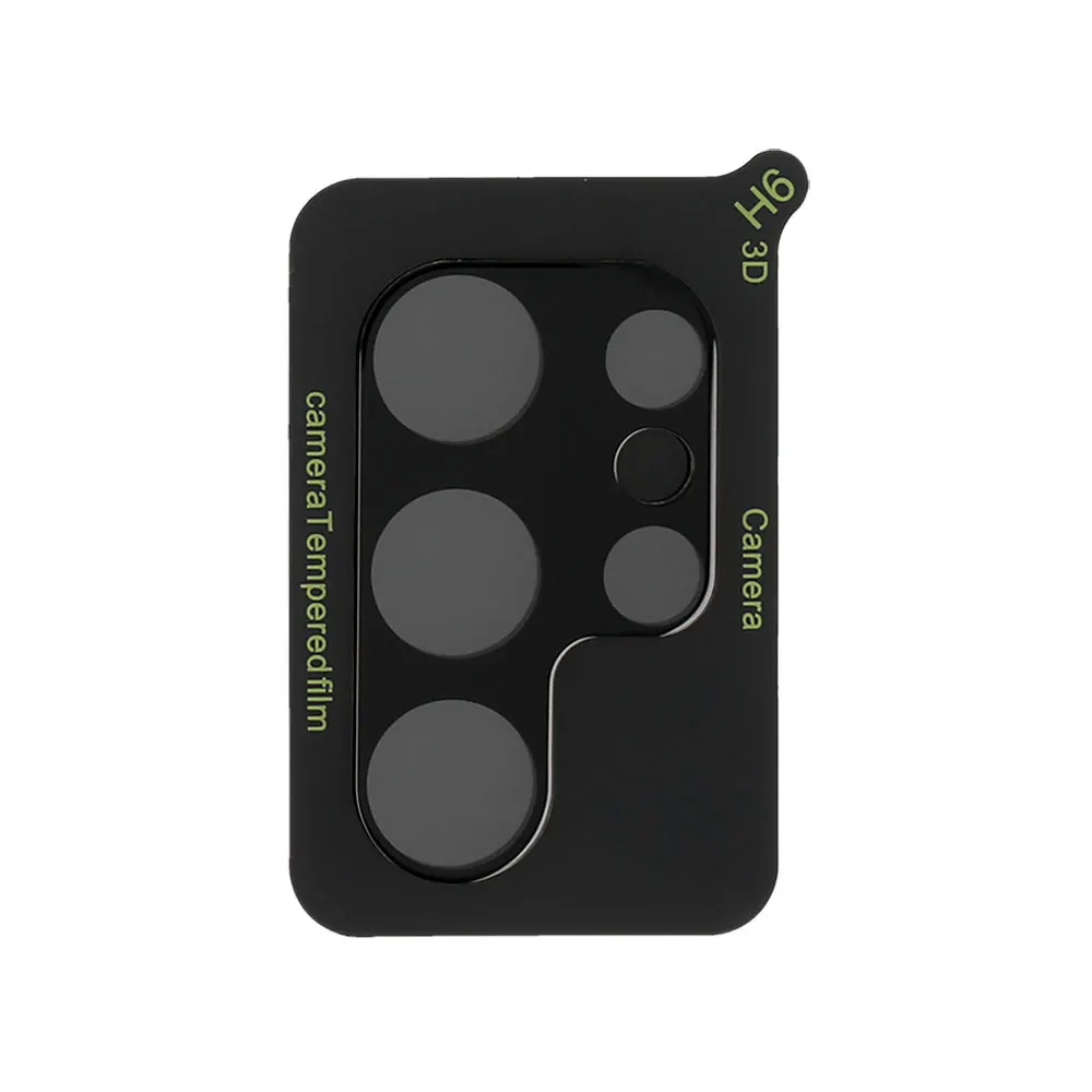 3D Camera Glass Lens Cover Tempered Glass Protector for Samsung Galaxy S24 Ultra - Price in Bangladesh