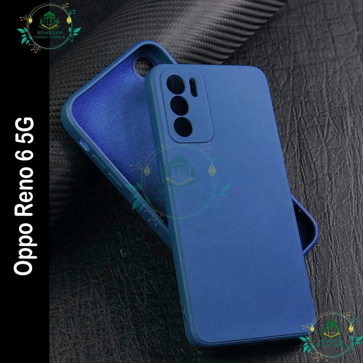Premium Liquid Silicone Phone case for Oppo Reno 6 5g Liquid Silicon Mobile Back Case Soft Silicone Phone Cover