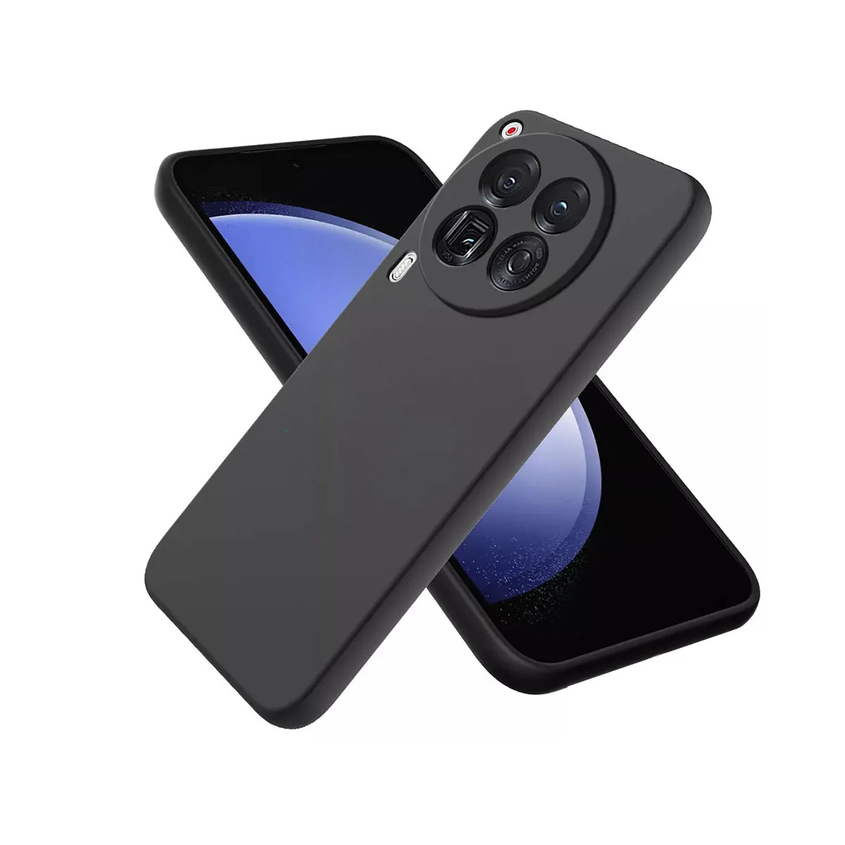 Premium Liquid Silicone Phone case for Tecno Camon 30 4G / 5G Liquid Silicon Mobile Back Case Soft Silicone Phone Cover