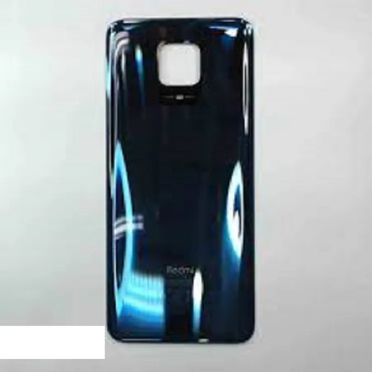Original Backshell for Redmi Note 9 Pro /Note 9s /Note 9 Pro Max Replacement Back Battery Cover - Price in Bangladesh