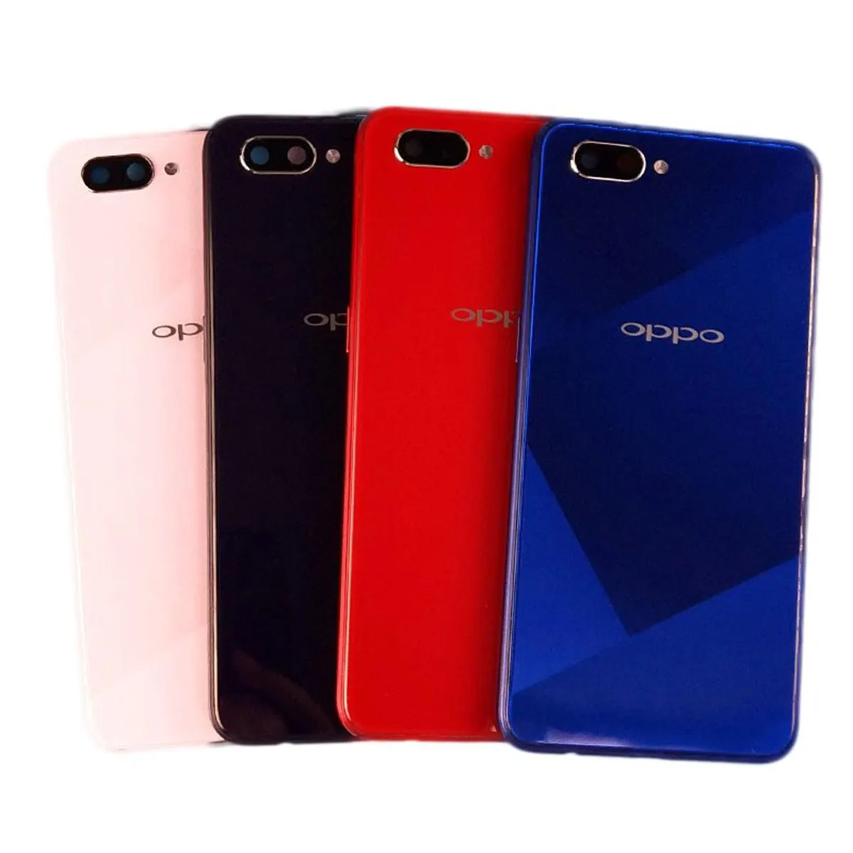 Full Body Housing and back Door for Oppo A3s - মোবাইল ফোন - Phone - Phone - Camera