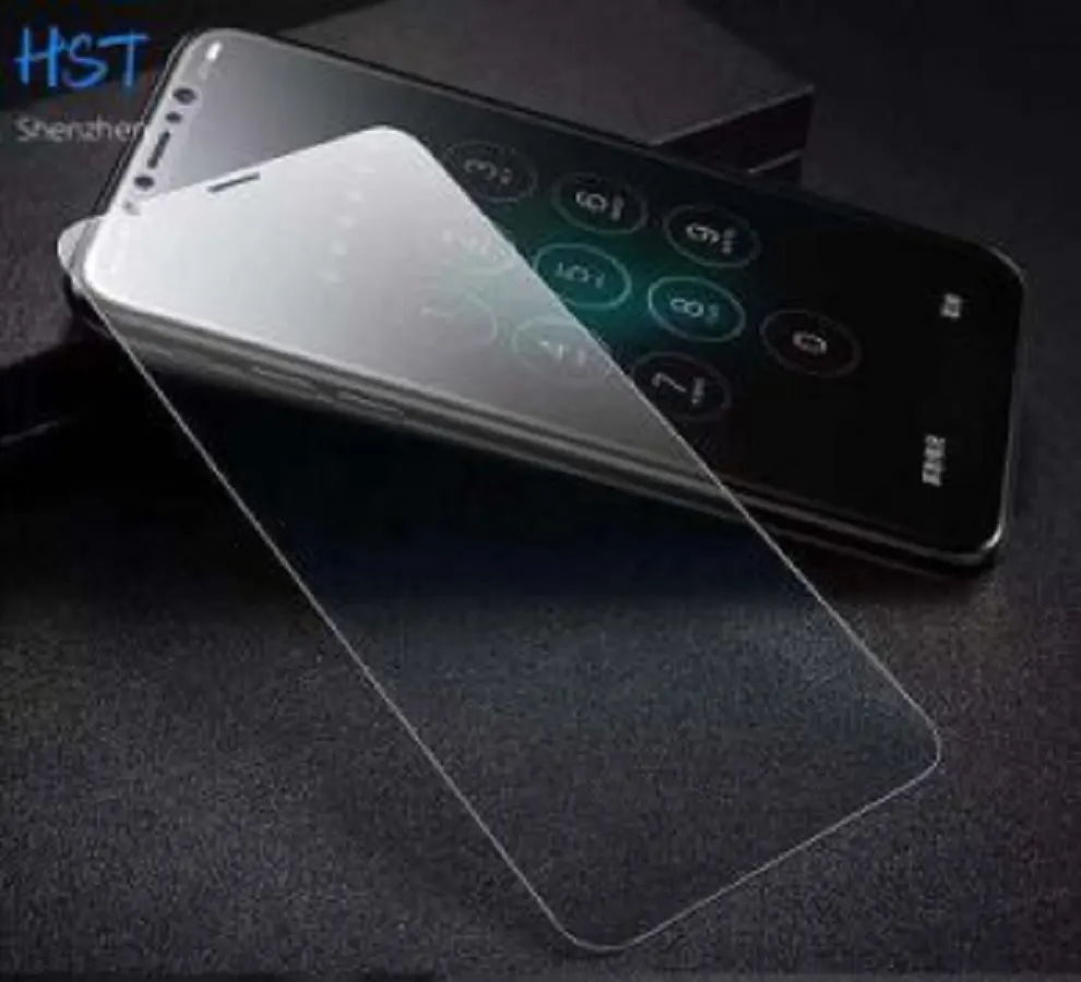 0.3mm apple iphone 7 3mm screen protector 9H Hard 2.5D Arc Edge Round Border Screen Protector with Clean Tools