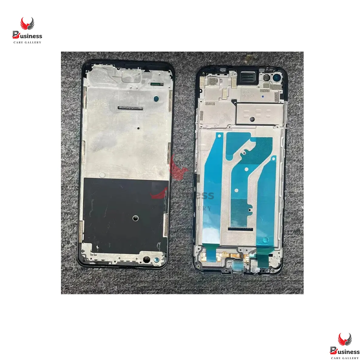 LCD Frame Middle Chassis for Infinix note 8i - Price in Bangladesh