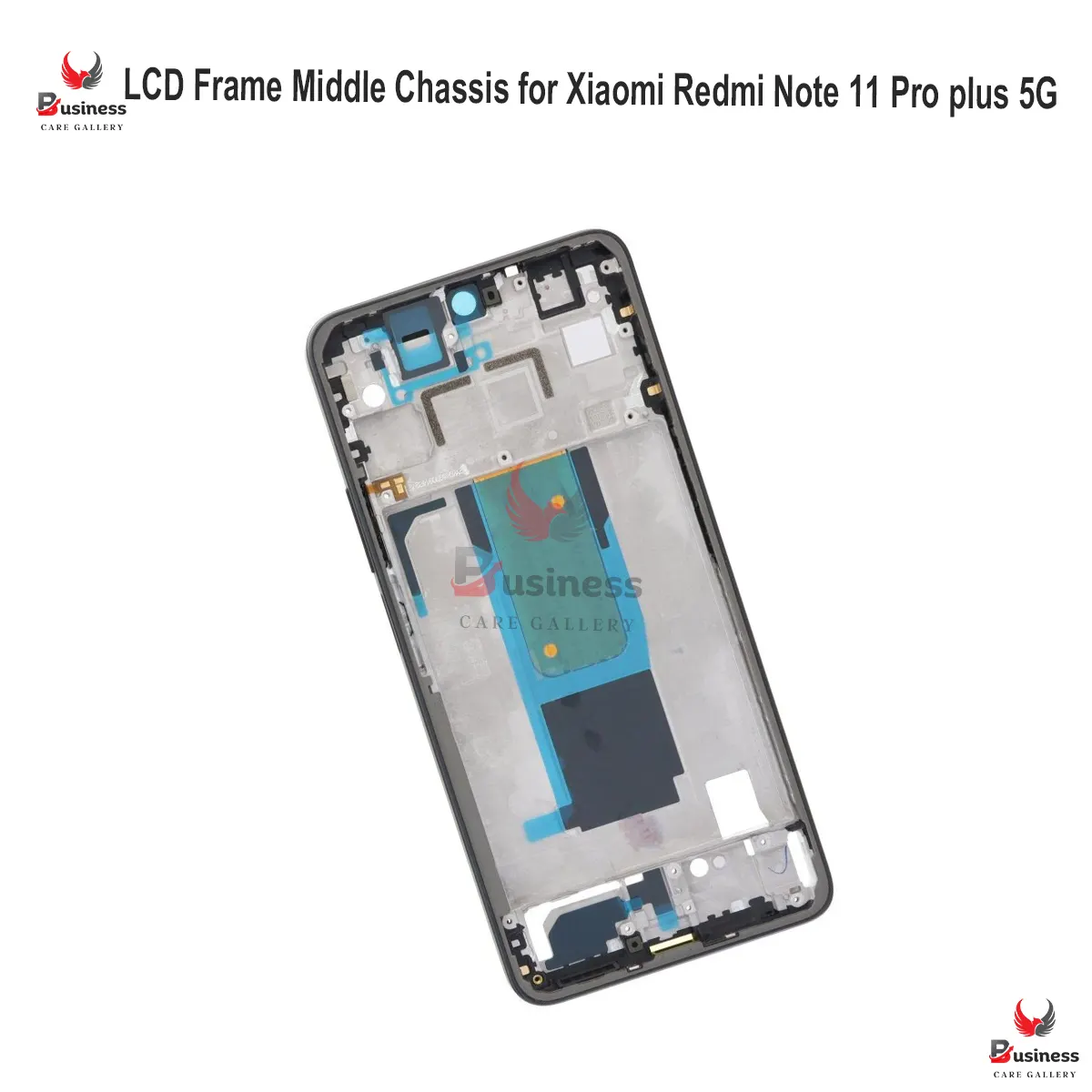 LCD Frame Middle Chassis for Xiaomi Redmi Note 11 Pro  5G,Xiaomi Redmi Note 11 Pro Plus 5G