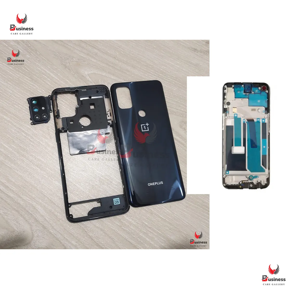 Full Body Housing for OnePlus Nord N10 5G