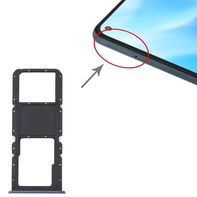 SIM Card Holder Tray for OnePlus Nord N200 5G
