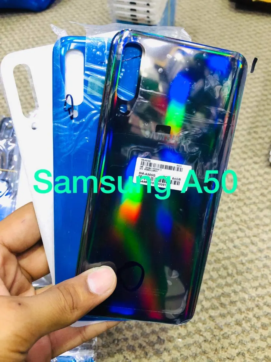 Original Back Panel Cover for Samsung Galaxy A50