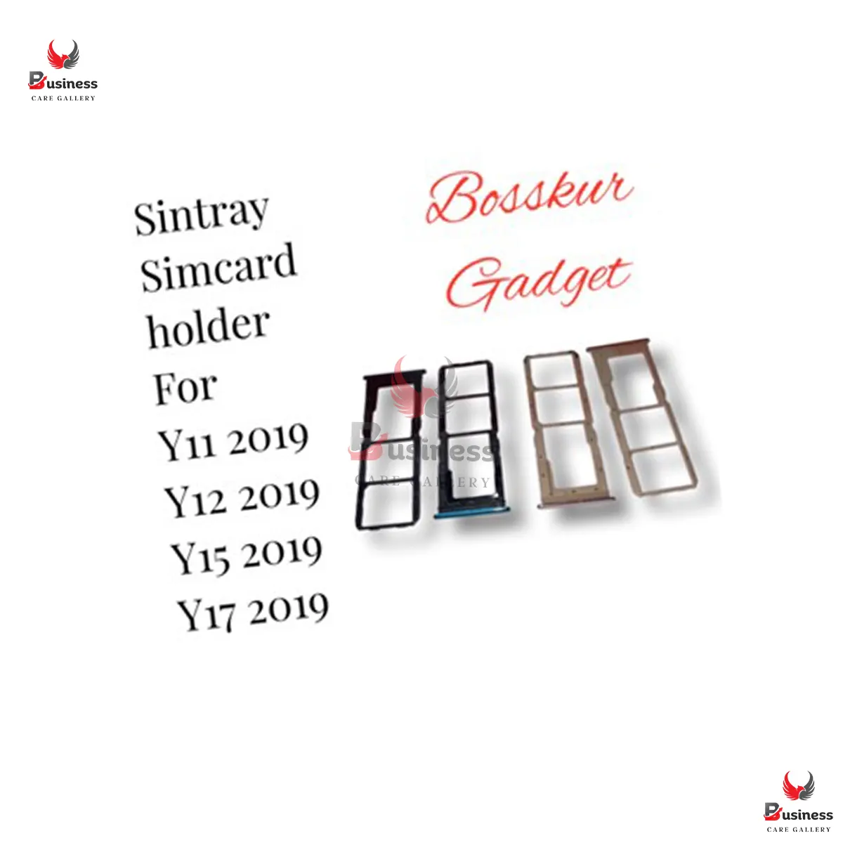 SIM Card Holder Tray for Vivo Y11 2019 - Price in Bangladesh