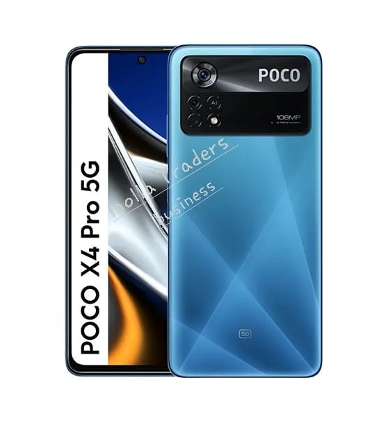 Original Full Body Housing for Xiaomi Poco X4 Pro 5G