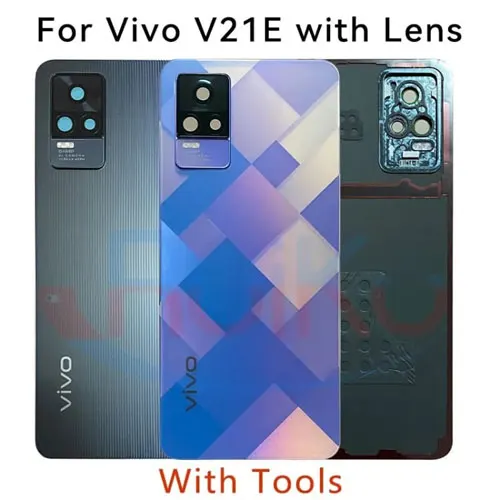 Back Panel Cover / Housing for Vivo v21e mobile phone back panel