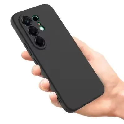 Premium Liquid Silicone Cover for Tecno Camon 50 Ultra Back Cover with full camera protection - Price in Bangladesh