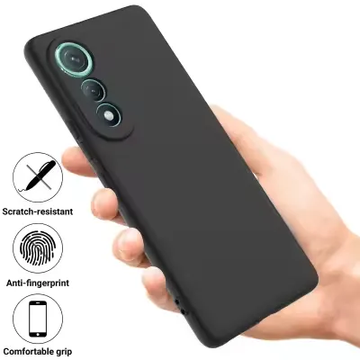 Premium Liquid Silicone Cover for Tecno Pova Curve 5G Back Cover with full camera protection - Price in Bangladesh