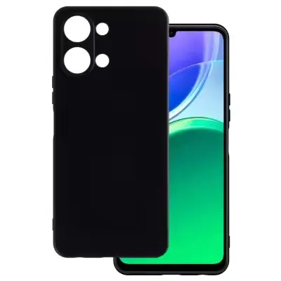 Premium Liquid Silicone Cover for Vivo Y05 Back Cover with full camera protection