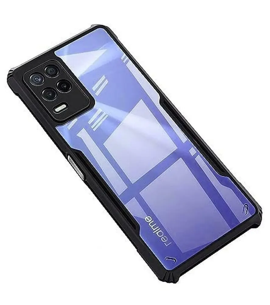 Premium Liquid Xundd Cover For Oppo Narzo 30 Pro Back Cover with full camera protection