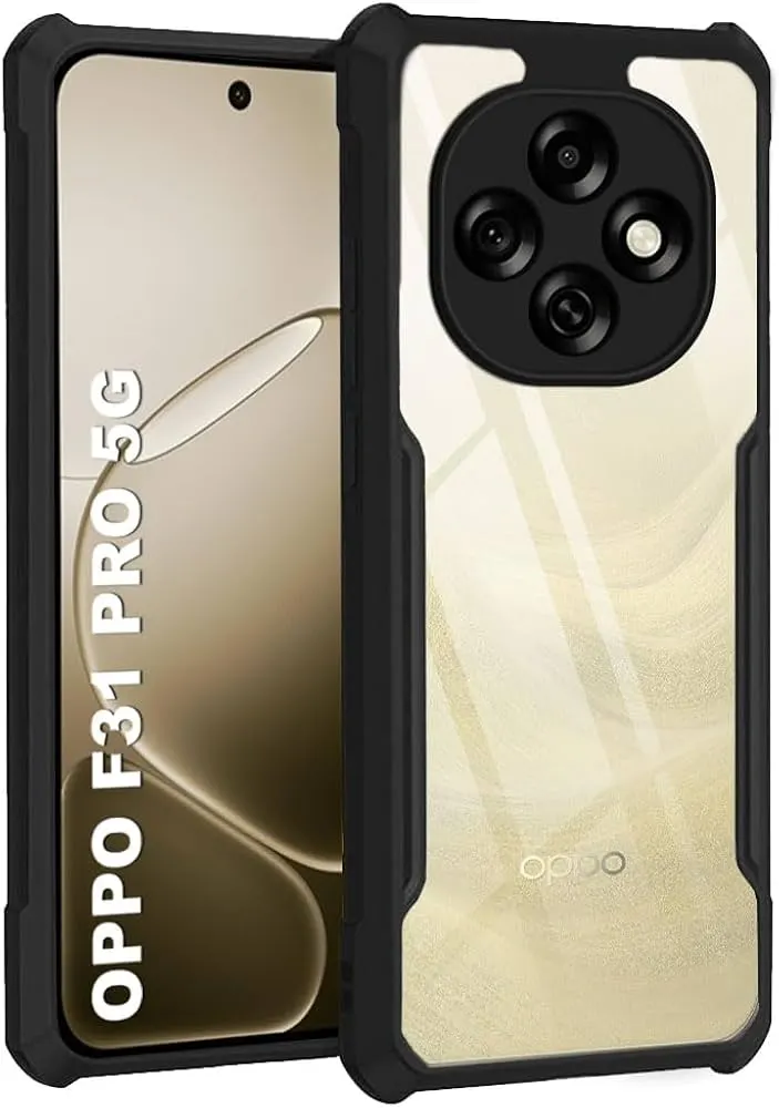 Premium Liquid Xundd Cover For Oppo F31 Pro 5G Back Cover with full camera protection