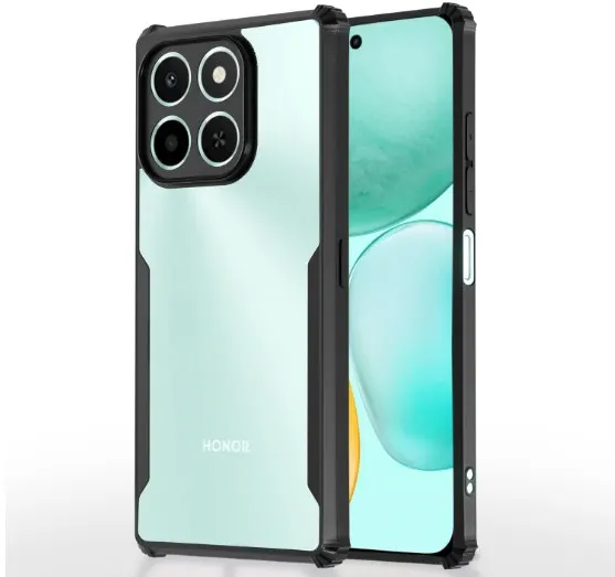 Premium Liquid Xundd Cover For Honor X6C Back Cover with full camera protection