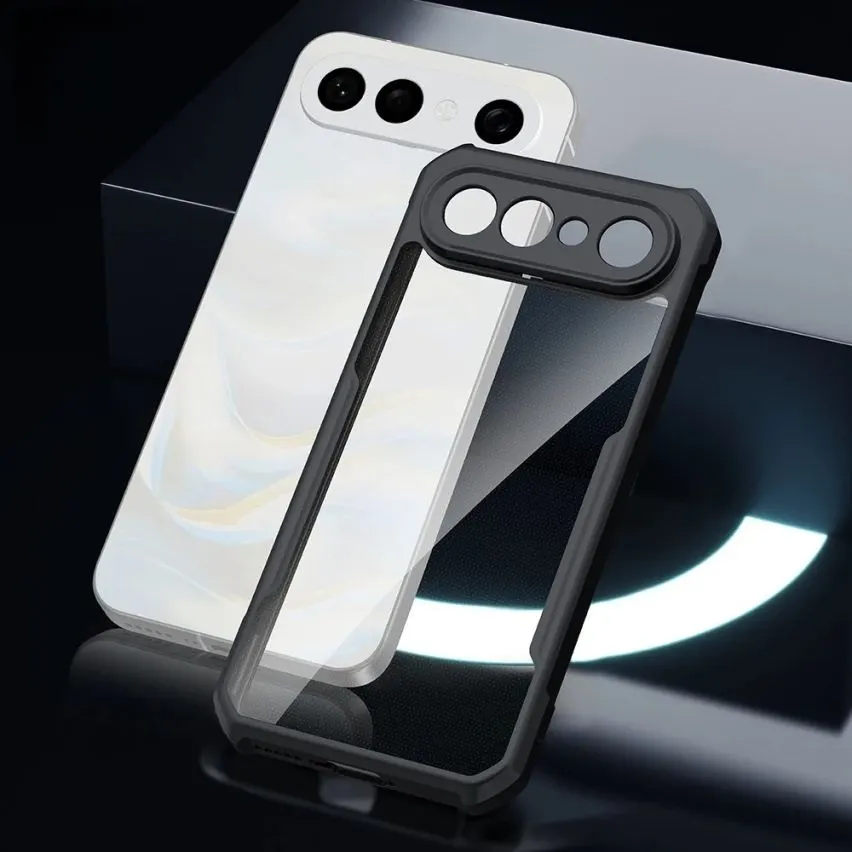 Premium Liquid Xundd Cover For Vivo X300 FE Back Cover with full camera protection