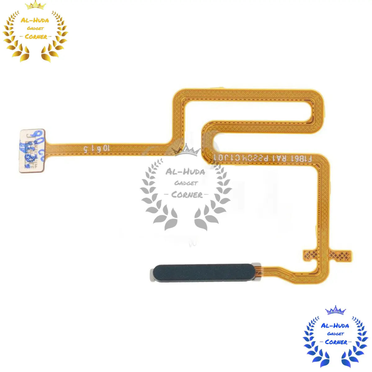 Replacement Fingerprint Sensor with Flex Cable for Realme C35 - Price in Bangladesh