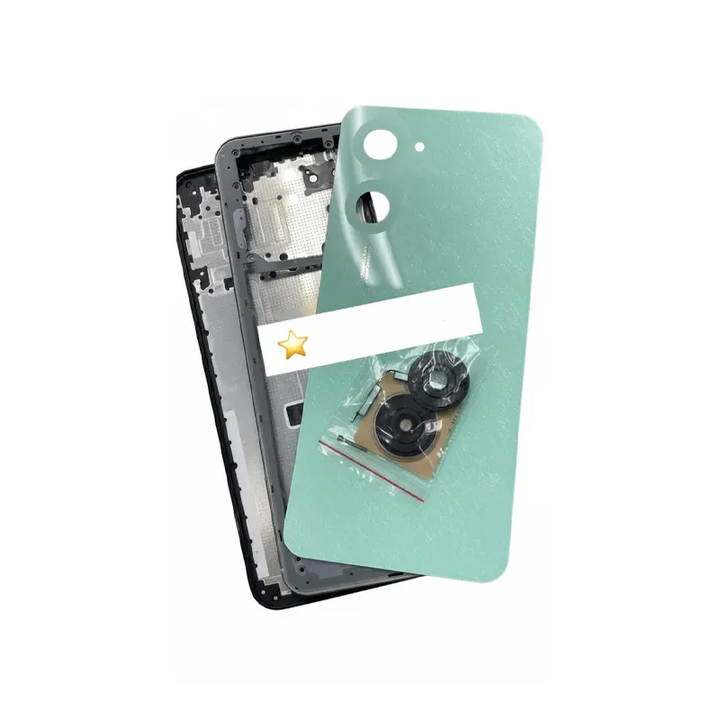 Housing For Vivo Y03 BackShell Housing Battery Cover Replacement parts - Price in Bangladesh
