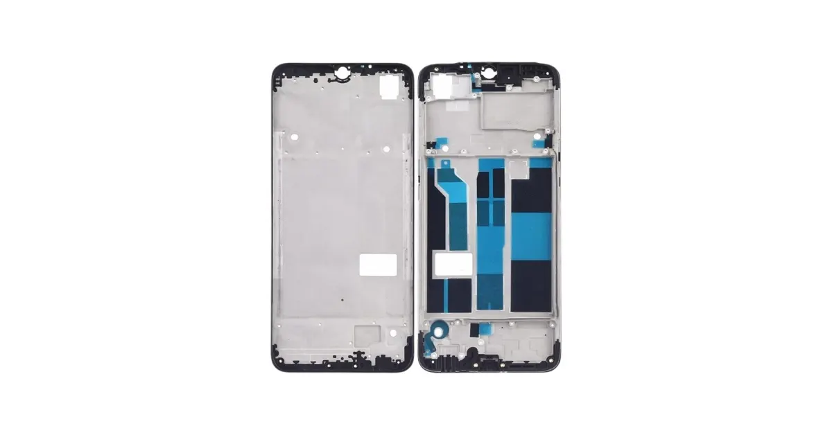 Replacement For Oppo F9 Pro Lcd Frame / Display Fame / Middle Frame - Price in Bangladesh