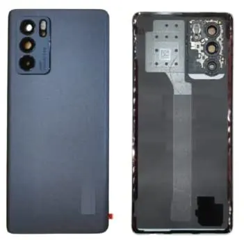 Oppo Reno 6 Pro 5G Housing Middle Frame With Side Button and Camera Lens Complete Body Casing Replacement For Oppo Reno 6 Pro 5G - Price in Bangladesh