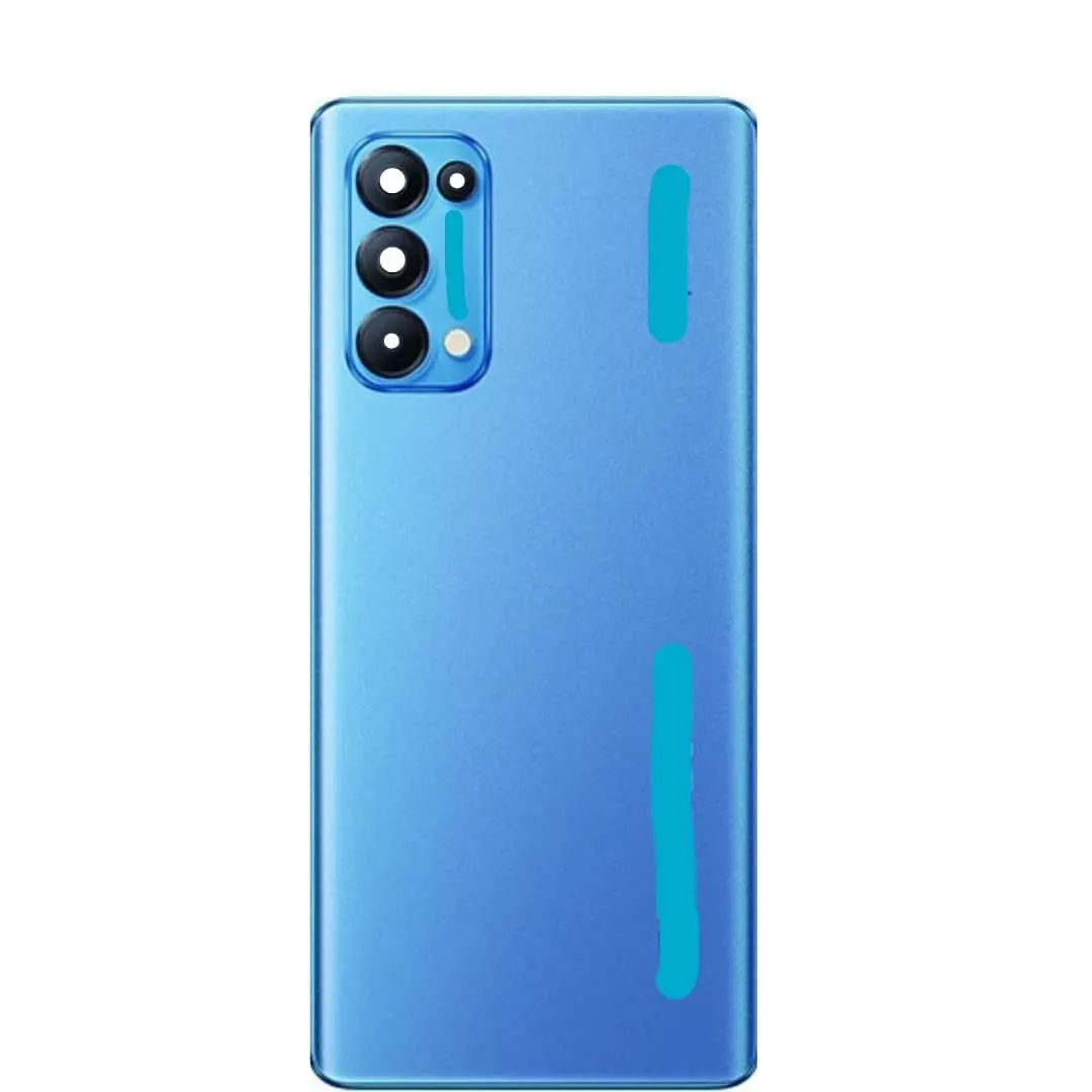 Oppo Reno 5 Pro 5G Housing Middle Frame With Side Button and Camera Lens Complete Body Casing Replacement For Oppo Reno 5 Pro 5G - Price in Bangladesh