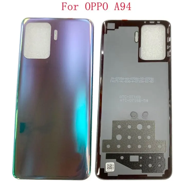Oppo F19 Pro Housing Backshell With Side Frame , Side Button and Camera Lens Complete Body Casing Replacement For Oppo F19 Pro - Price in Bangladesh