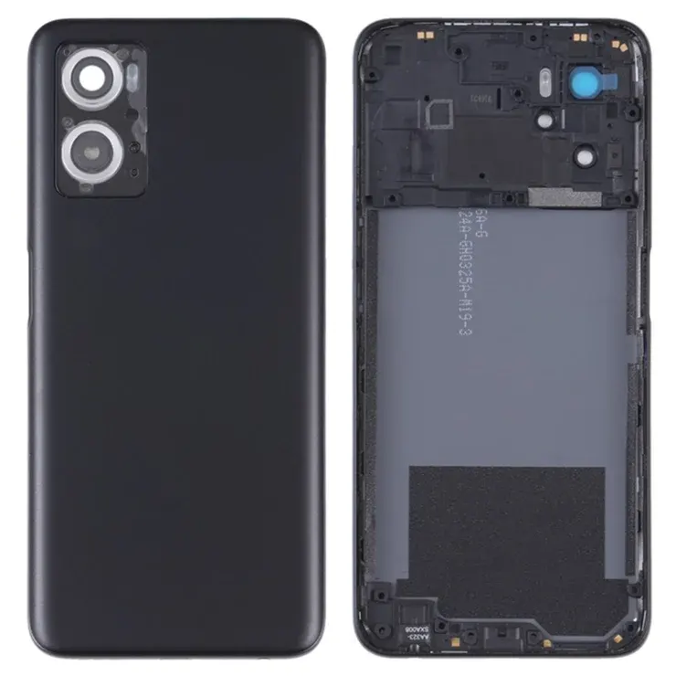 Oppo A36 Housing Middle Frame With Side Button and Camera Lens Complete Body Casing Replacement For Oppo A36 - Price in Bangladesh