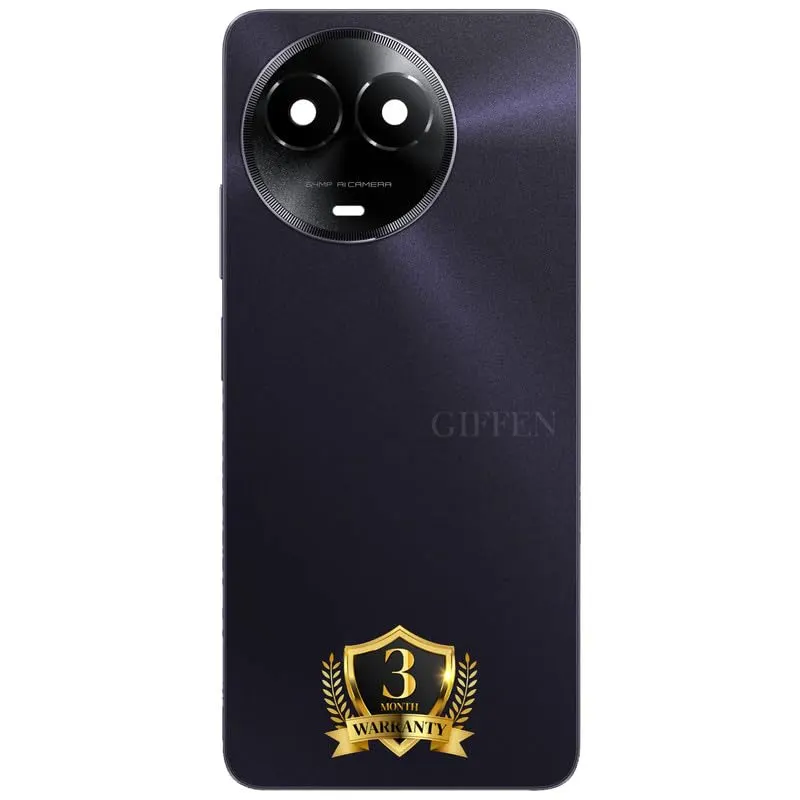 Realme 11 Housing Middle Frame With Side Button and Camera Lens Complete Body Casing Replacement For Realme 11 - Price in Bangladesh
