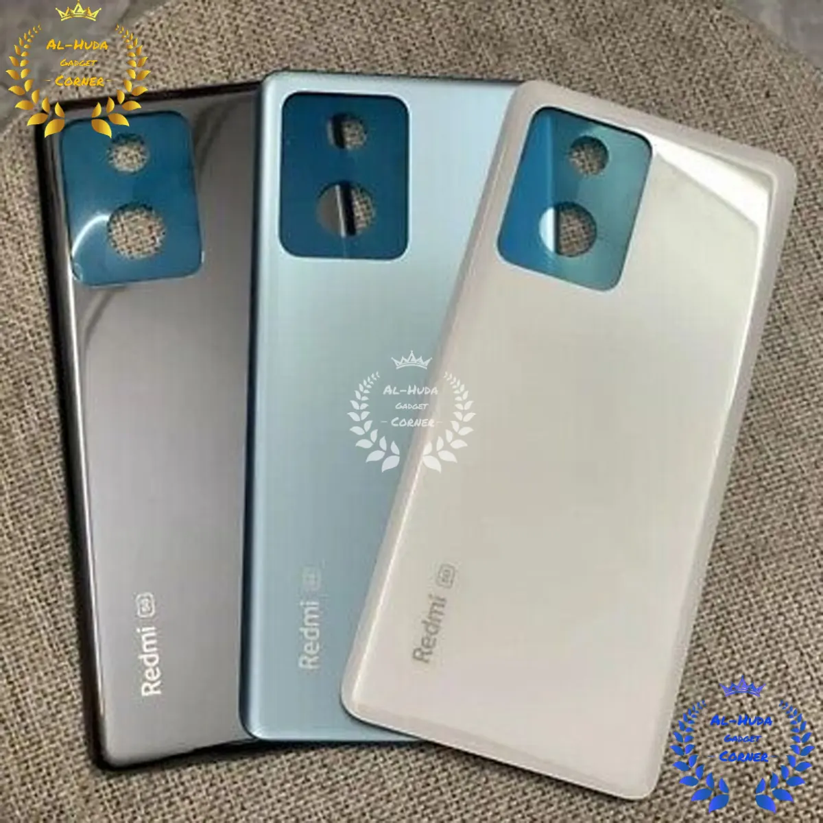 Xiaomi Redmi Note 12 Pro Plus 5G Backshell - Price in Bangladesh