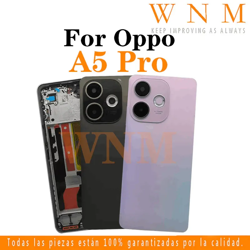 For Oppo A5 Pro Housing Full Body - Price in Bangladesh