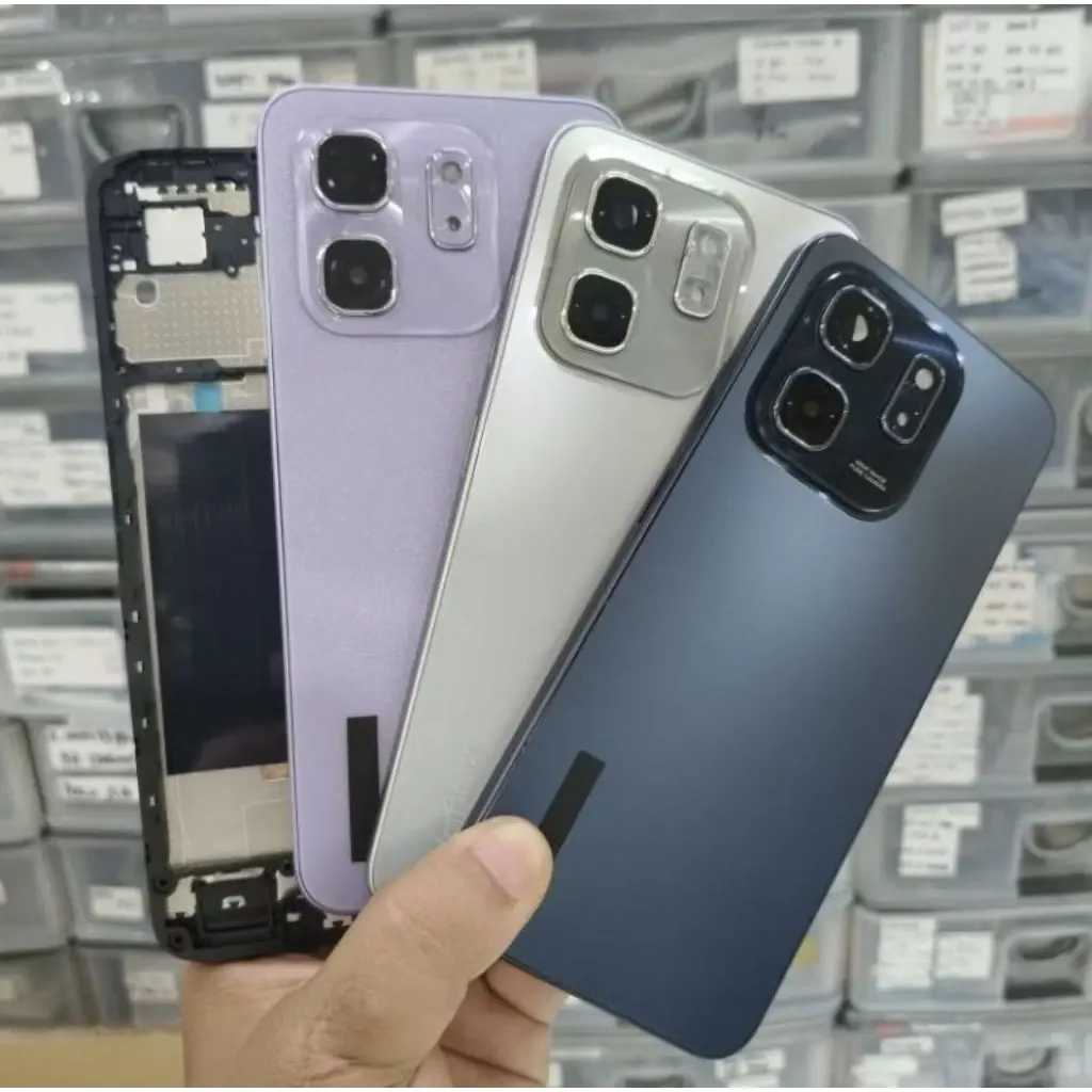 For Infinix Hot 50i Housing Full Body - Price in Bangladesh
