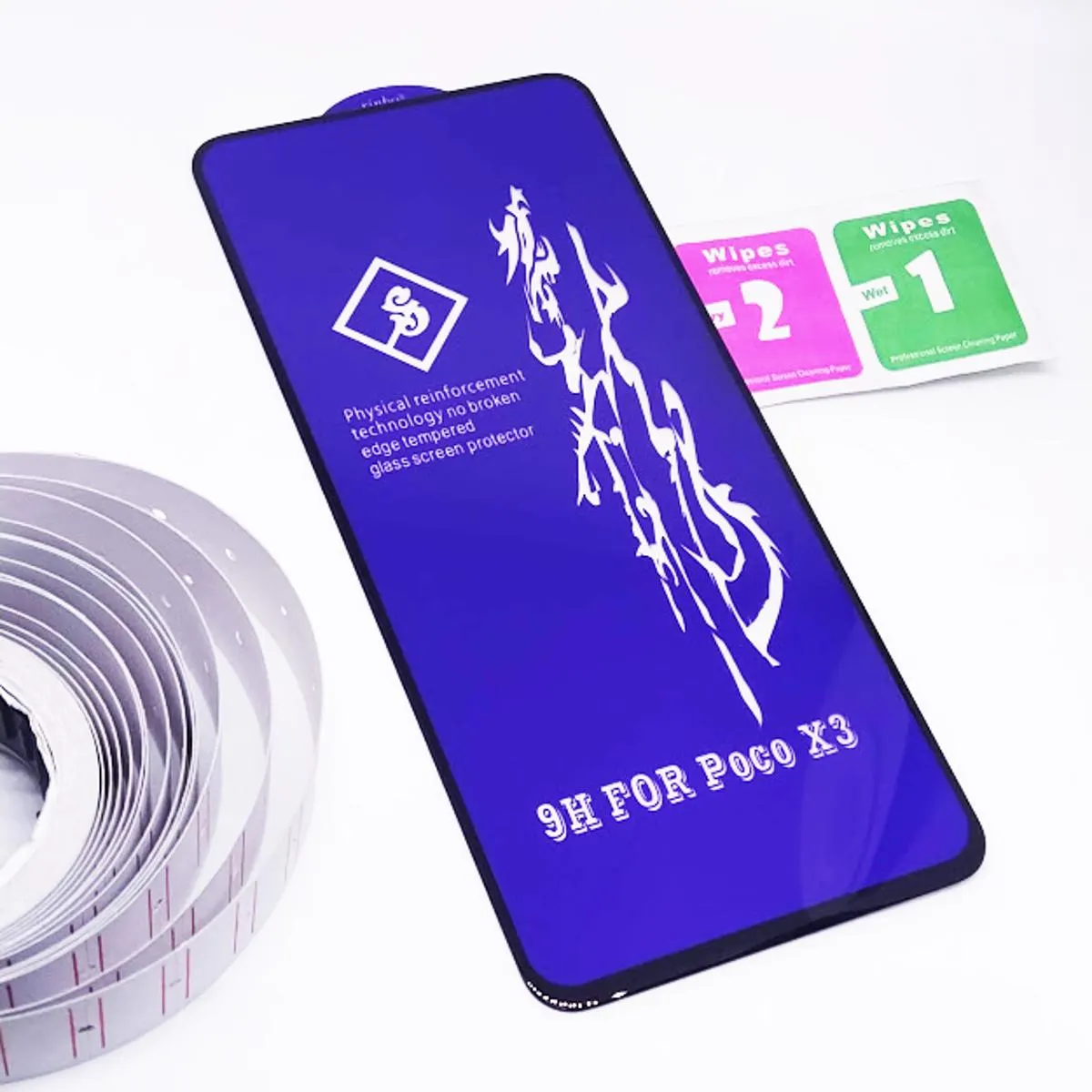 Original For Redmi Note 11 / Note 11s Rinbo Gorila Glass Protectors Rinbo Glass - Price in Bangladesh