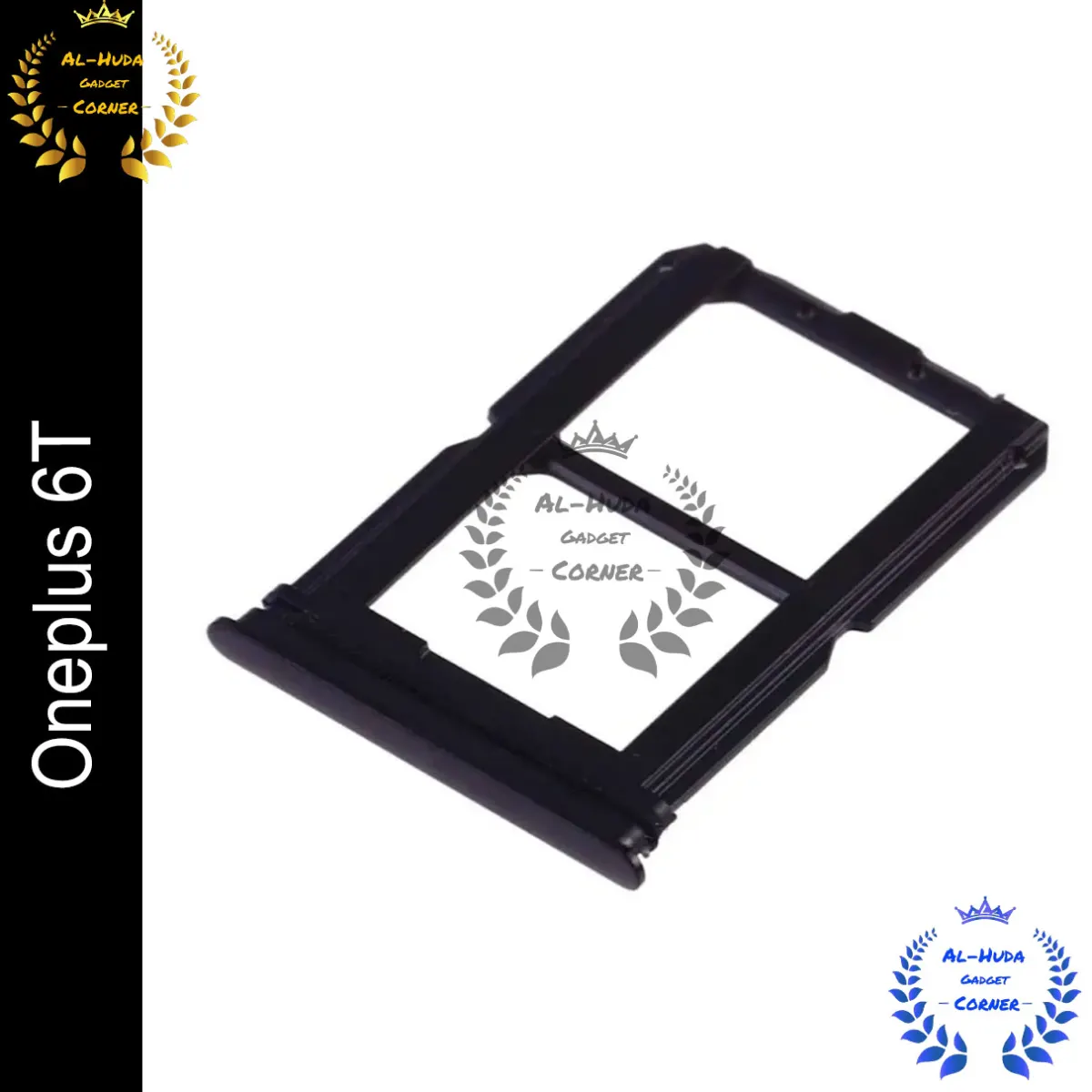 Oneplus 6T Sim Slot / Sim Tray Holder mobile phone (Best Quality) - Price in Bangladesh