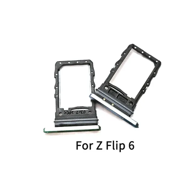 Sim Tray / Sim Card Holder For Samsung Galaxy ZFLIP 6 - Price in Bangladesh