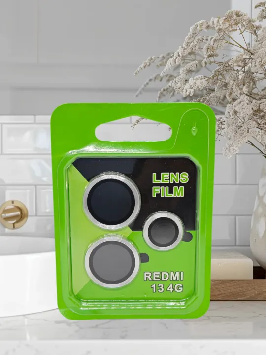 Redmi 13 4G Camera Protector - Price in Bangladesh