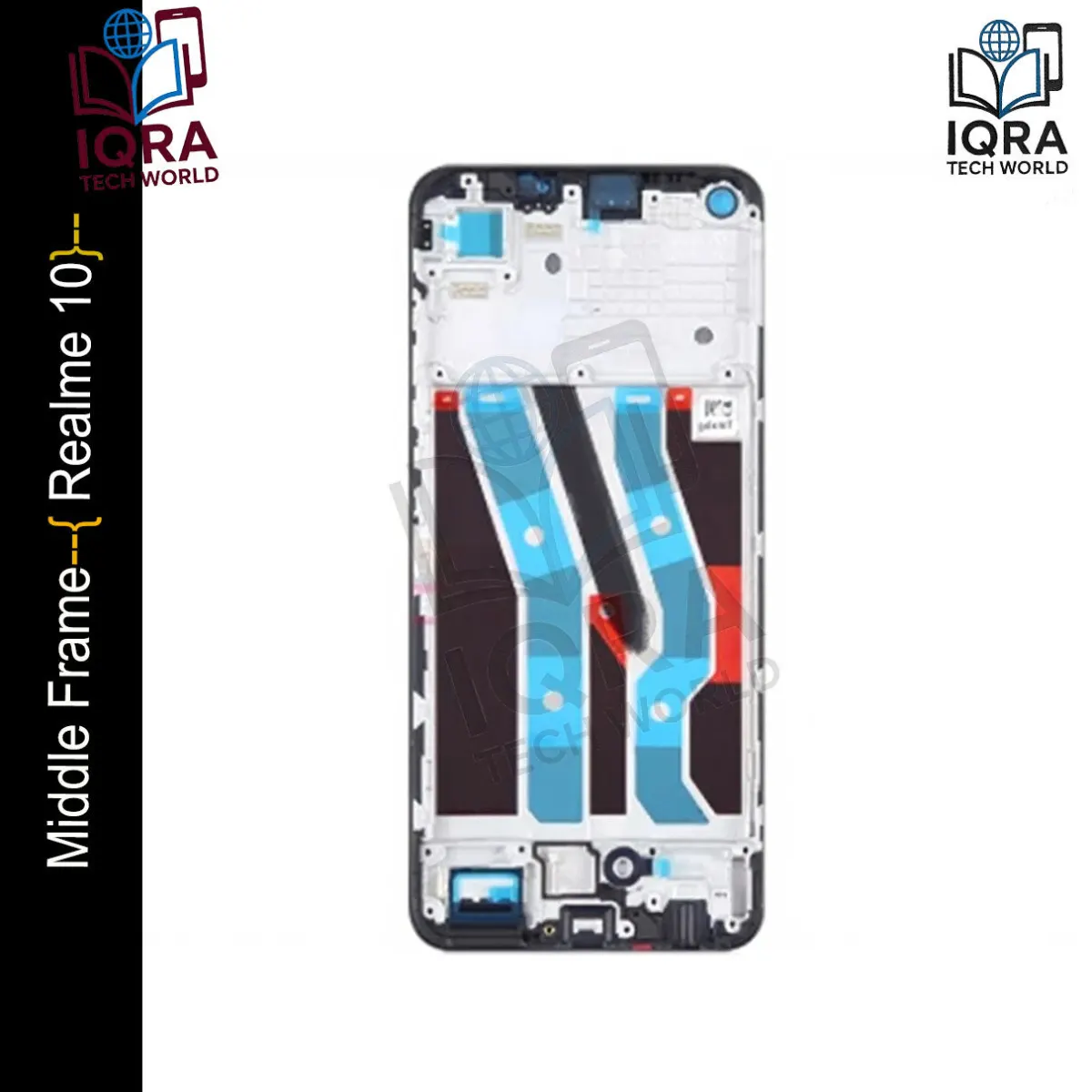Realme 10 Middle Frame Chassis / Lcd Frame - Price in Bangladesh