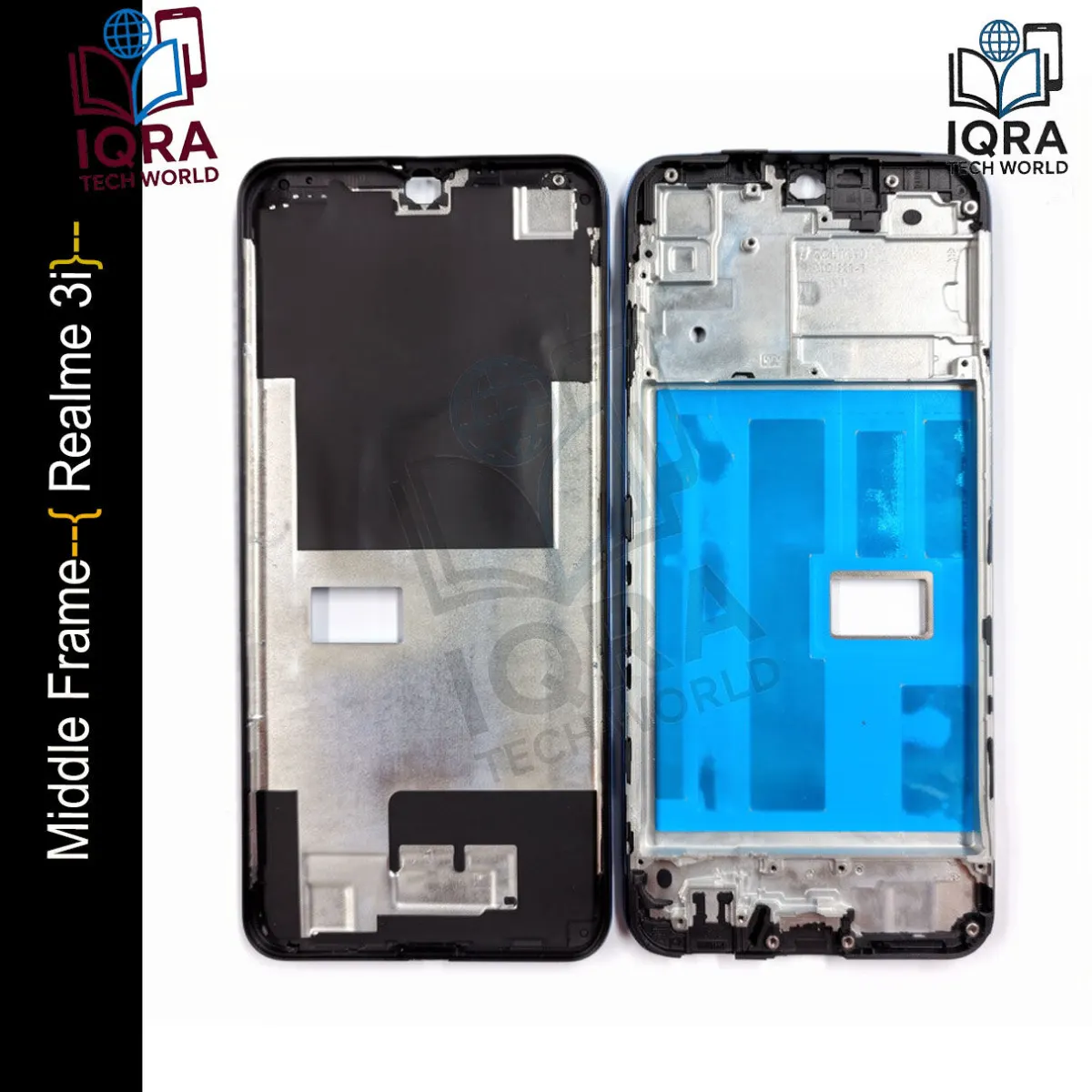 Realme 3i Middle Frame Chassis / Lcd Frame - Price in Bangladesh