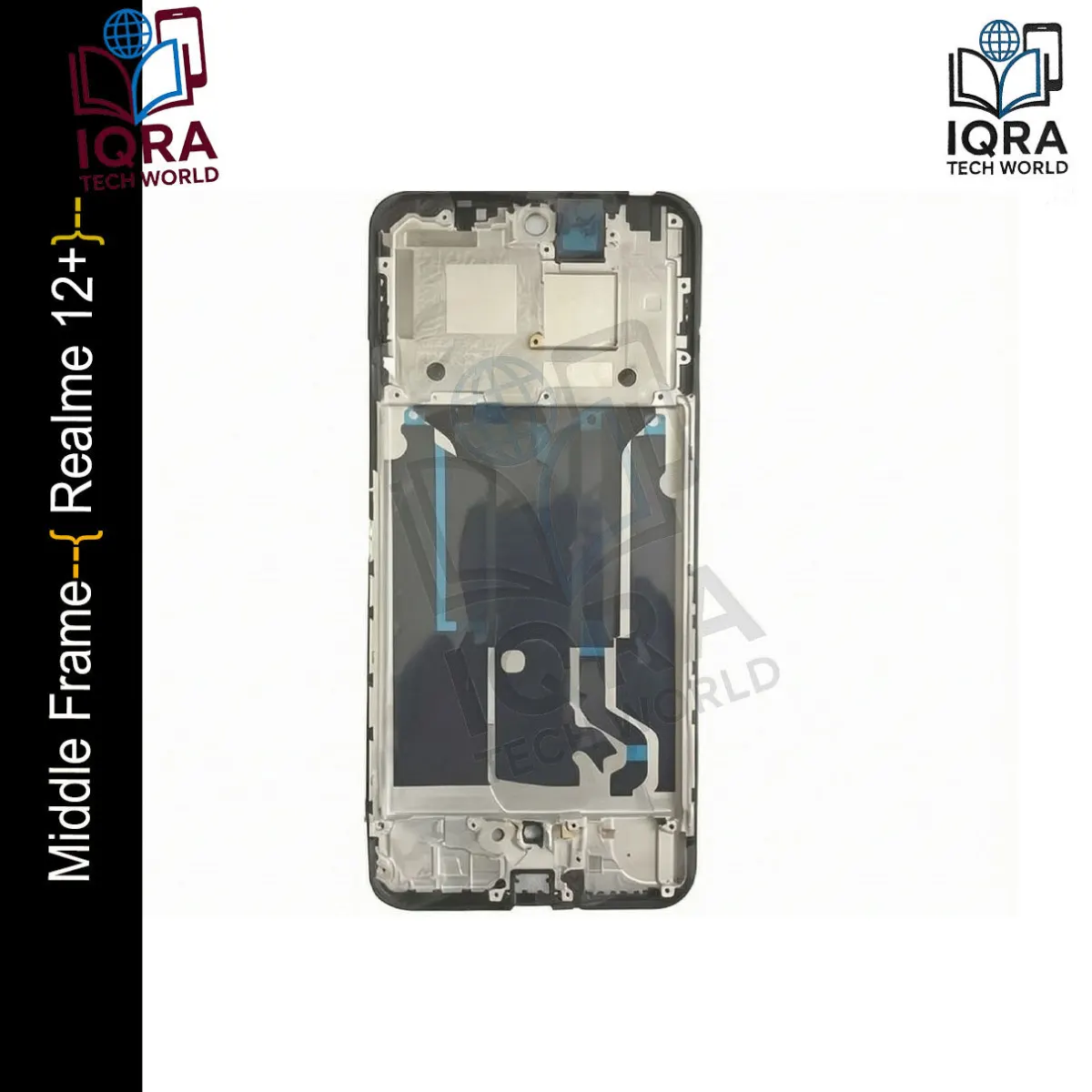 Realme 12+ Middle Frame Chassis / Lcd Frame - Price in Bangladesh