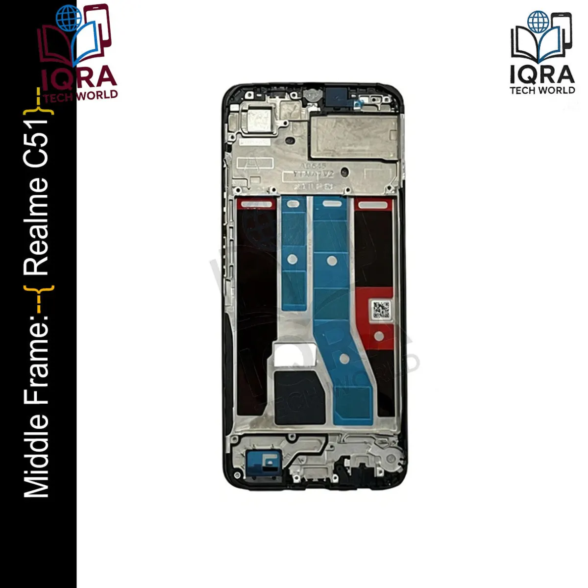 Realme C51Middle Frame Chassis / Lcd Frame - Price in Bangladesh