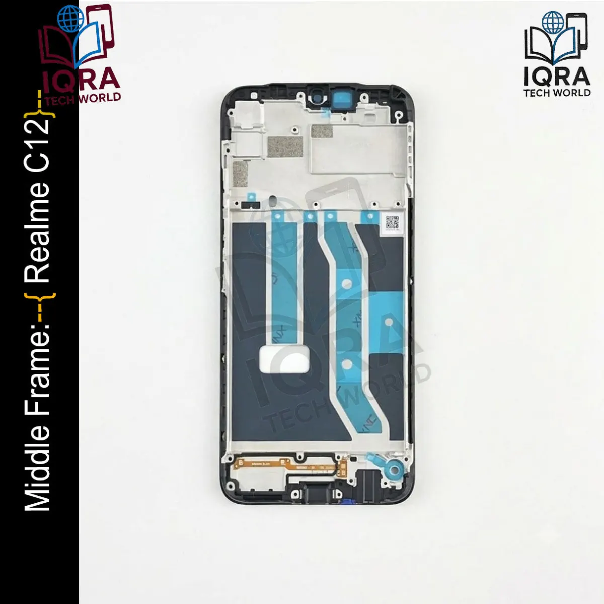 Realme C12Middle Frame Chassis / Lcd Frame - Price in Bangladesh