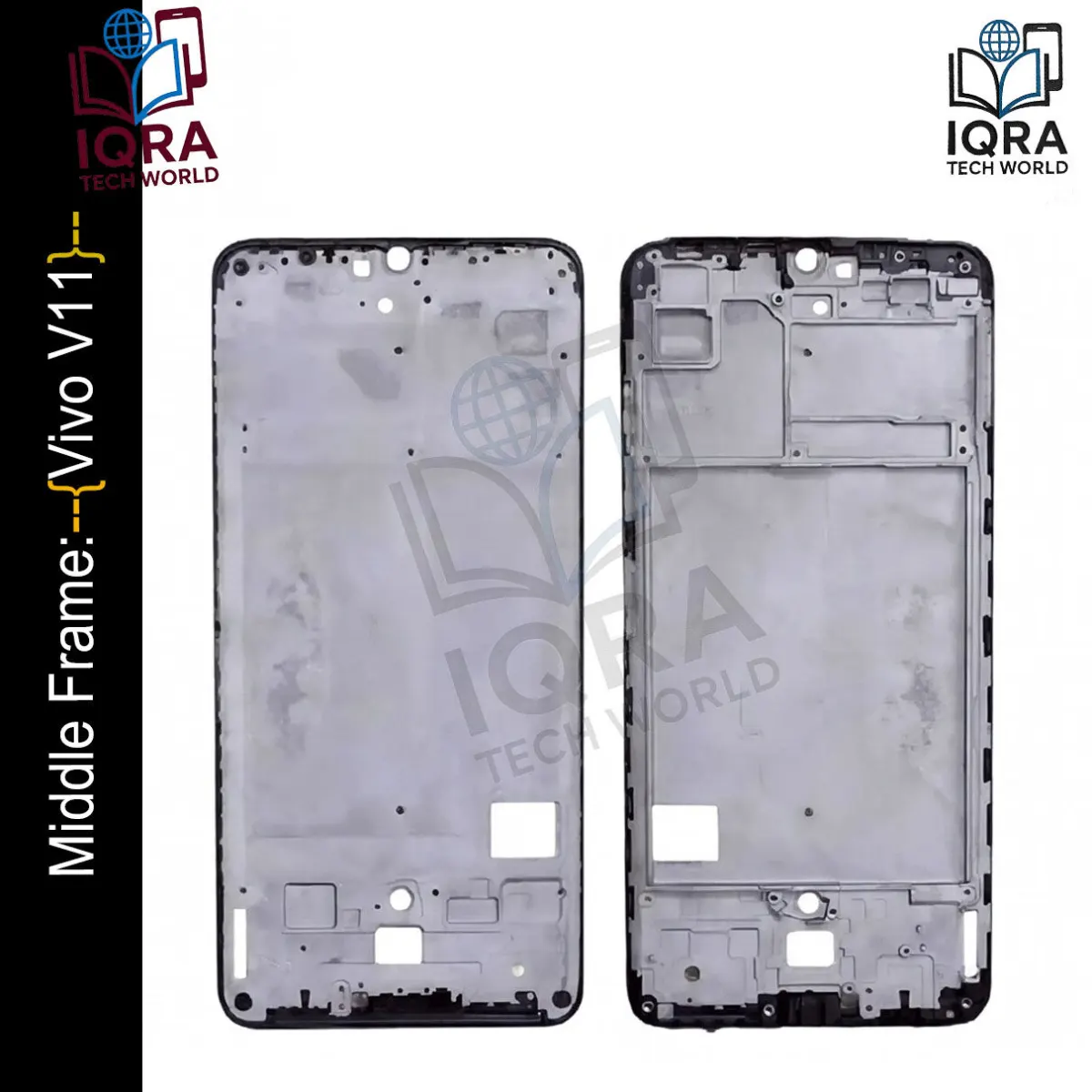 Vivo V11 Middle Frame Chassis / Lcd Frame - Price in Bangladesh