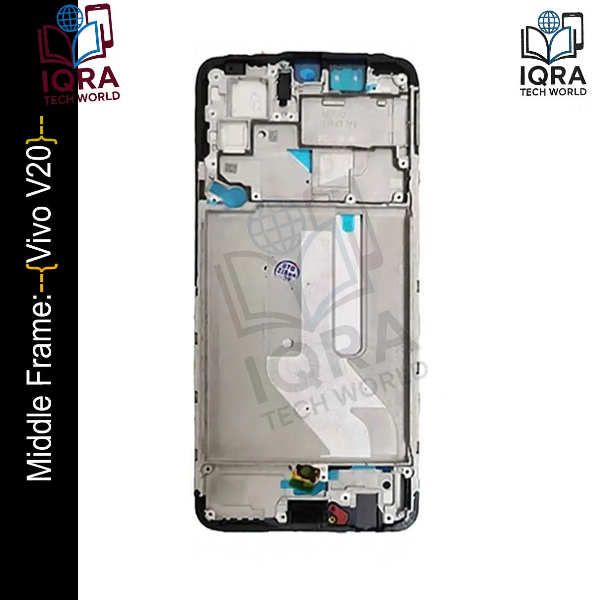 Vivo V20 Middle Frame Chassis / Lcd Frame - Price in Bangladesh