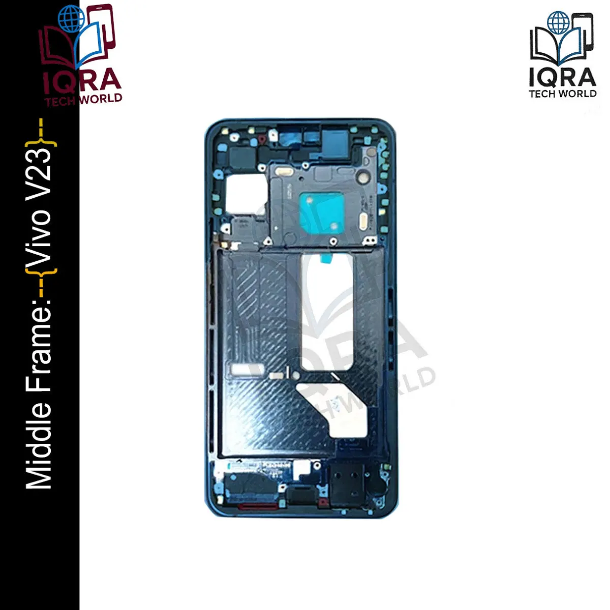 Vivo V23 Middle Frame Chassis / Lcd Frame - Price in Bangladesh