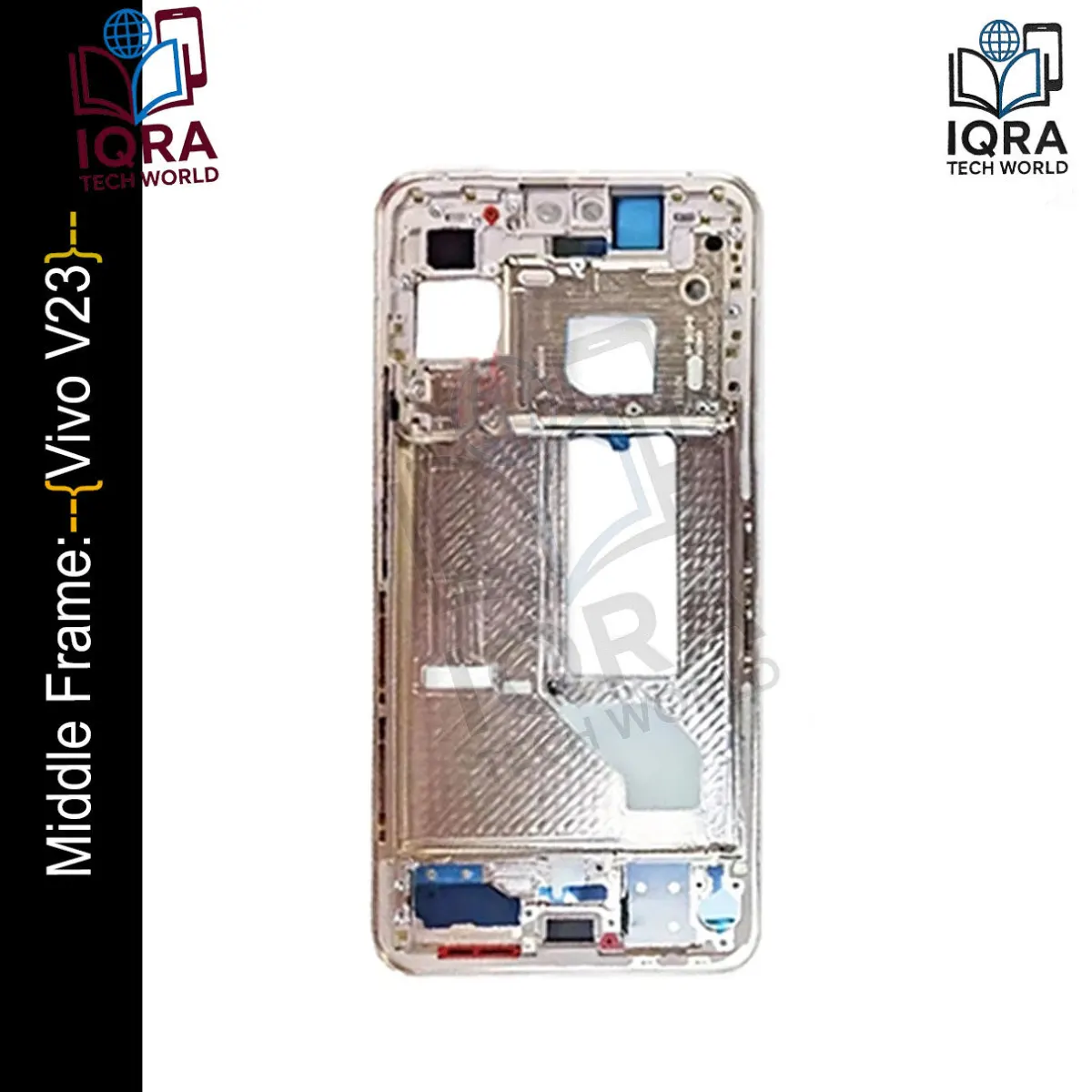 Vivo V23 Middle Frame Chassis / Lcd Frame - Price in Bangladesh